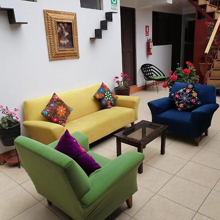 Suyay B&B Cusco Exterior photo
