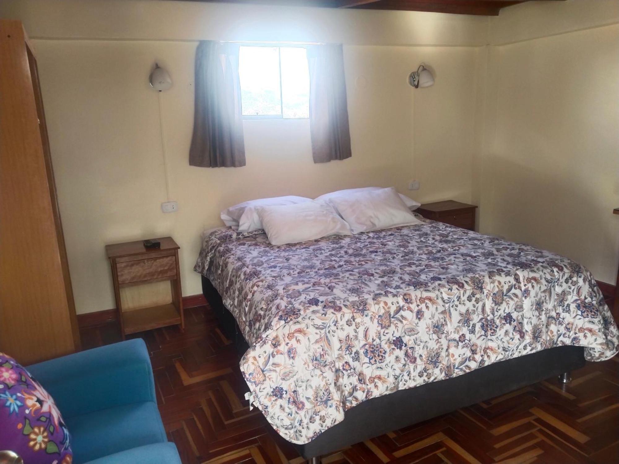 Suyay B&B Cusco Exterior photo