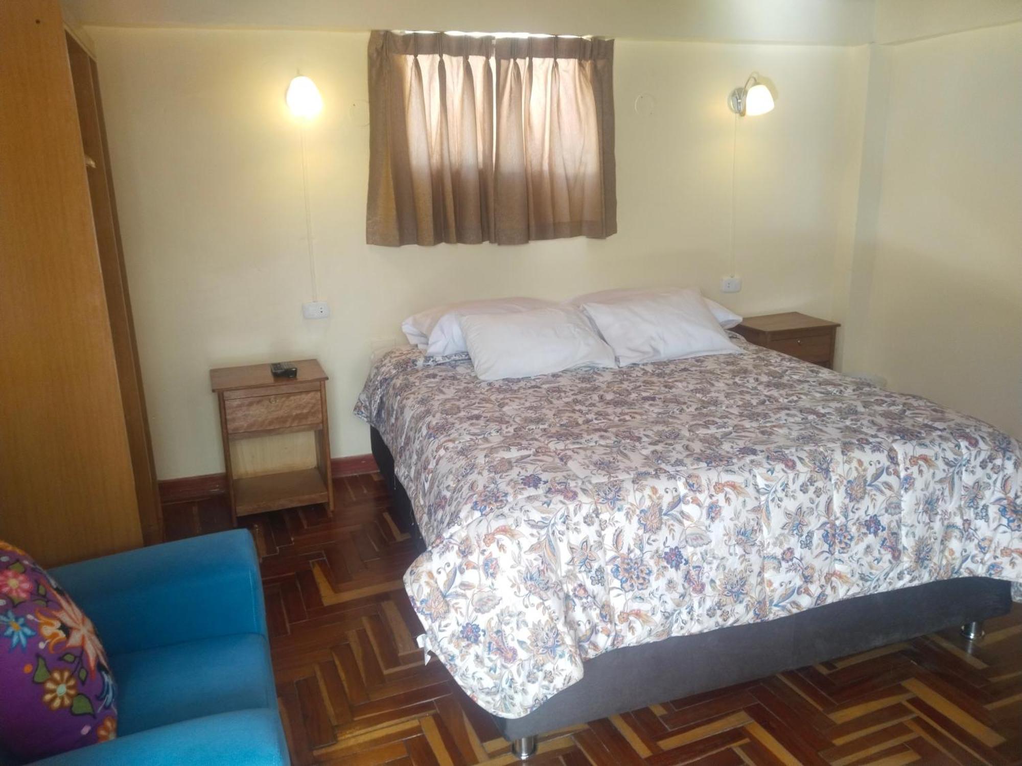 Suyay B&B Cusco Exterior photo